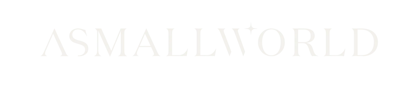 ASMALLWORLD