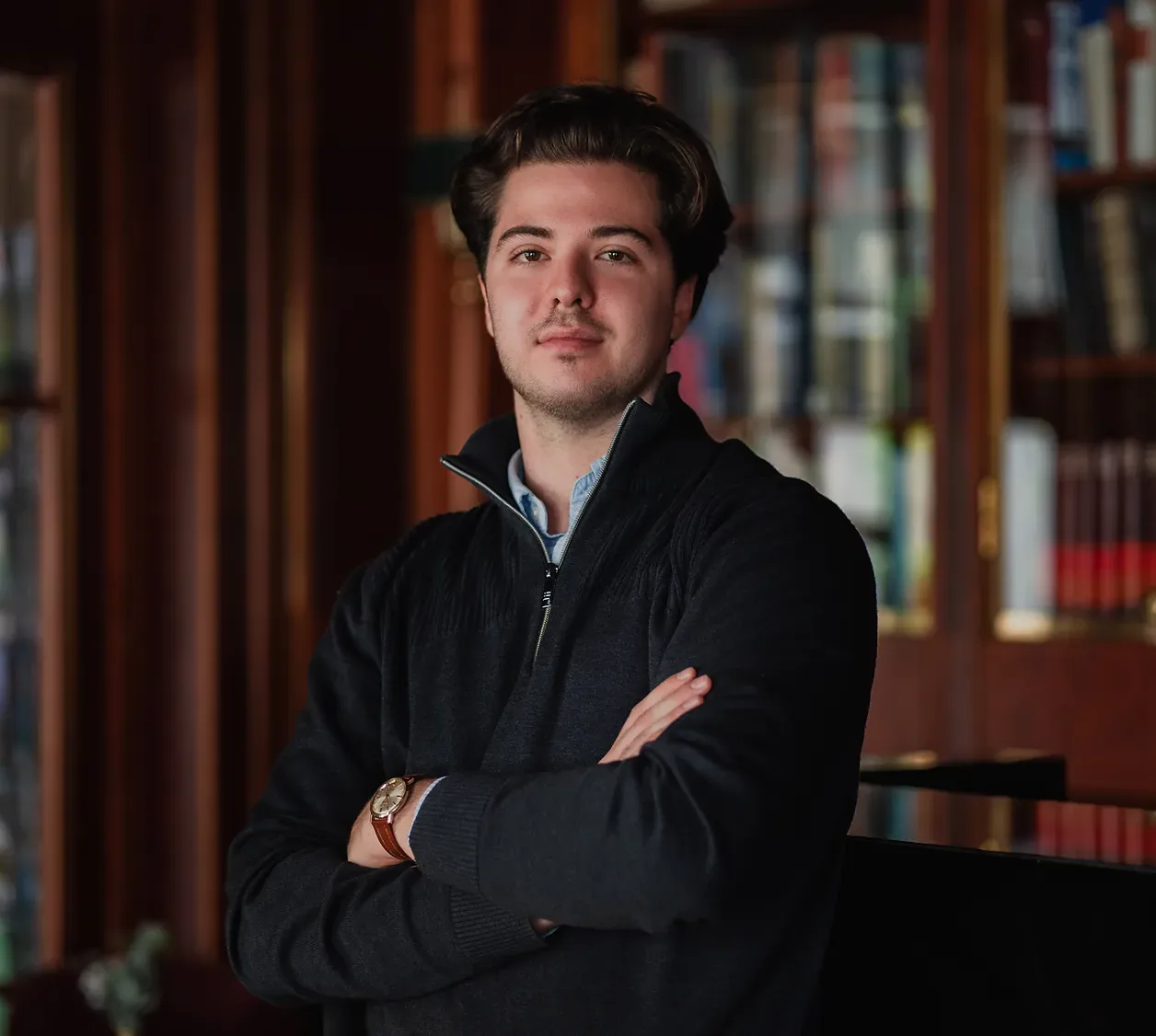 Leonard Graf, Gründer von Graf Classics